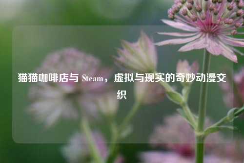 猫猫咖啡店与 Steam，虚拟与现实的奇妙动漫交织