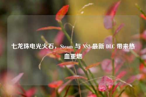 七龙珠电光火石，Steam 与 NS2 最新 DLC 带来热血重燃