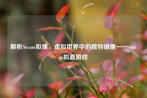 解析Steam拟像，虚拟世界中的独特镜像——steam拟真游戏